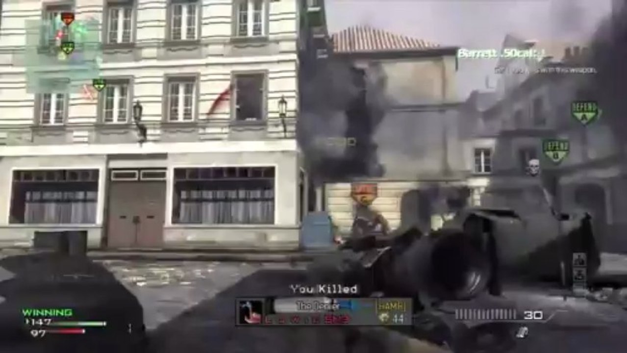 Road to gold Barret - Modern Warfare 3 - Episodio 21