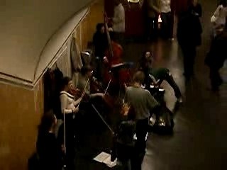 musique classique métro