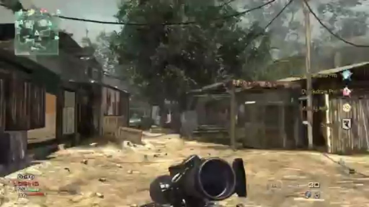 Road to gold Barret - Modern Warfare 3 - Episodio 15