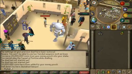 This Guy's Made of Money!