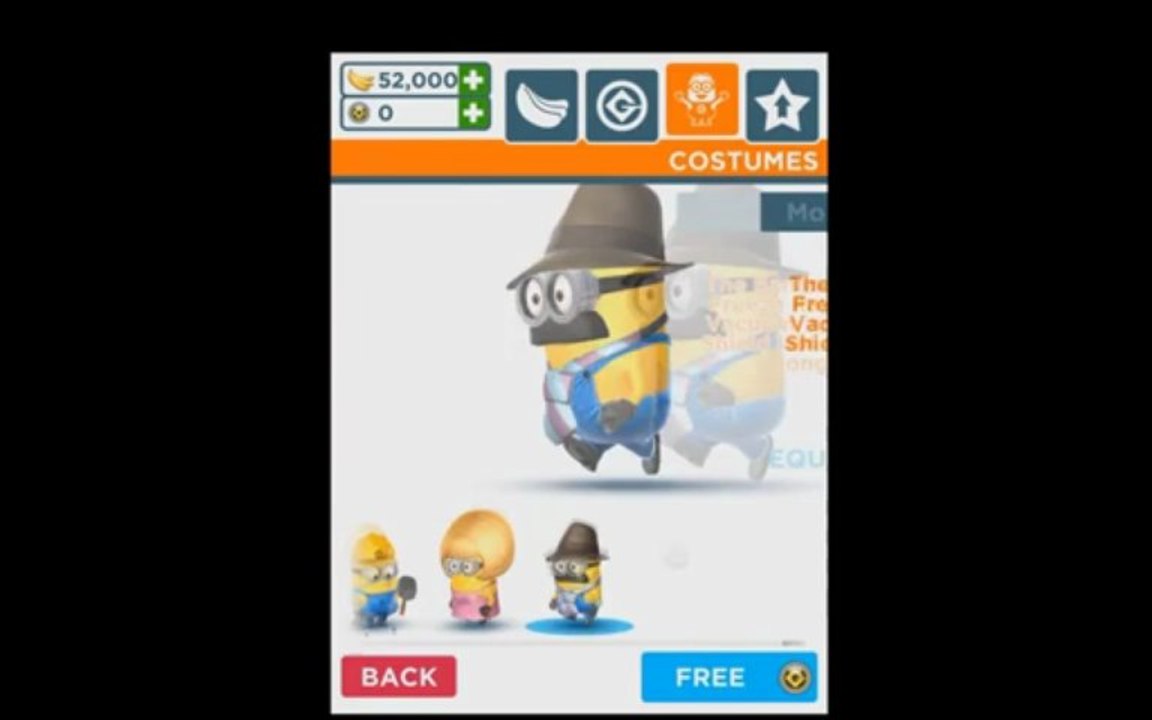 Despicable me minion rush hack unlock everything without paying june 2013