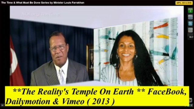 What Is A Terrorist ? Bro. Louis Farrakhan
