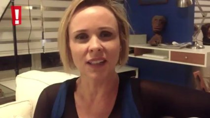 Giulia Gam -  Revista Contigo - 2013