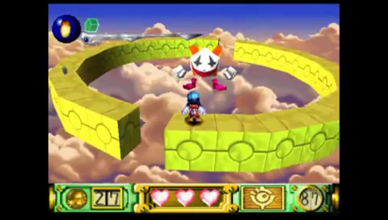 Let's Play Klonoa: Door to Phantomile, Vision 5-2