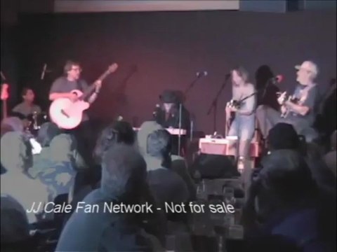 JJ Cale - Anyway the Wind Blows Annapolis, MD 2004