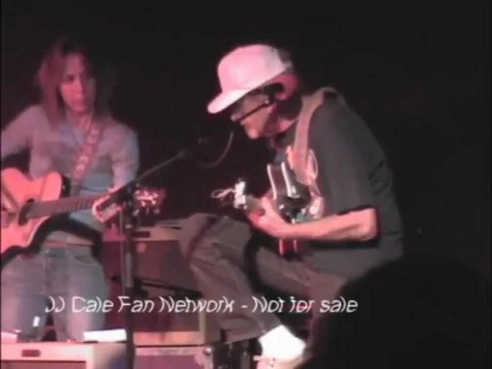 JJ Cale - Clyde   Annapolis, MD 2004