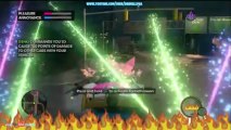 Saints Row The Third Genkibowl DLC Super Ethical Pr Op 2 Gameplay