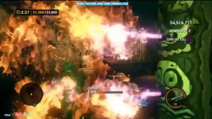 Download Video: Saints Row The Third Genkibowl DLC Apocalypse Genki 2 Gameplay