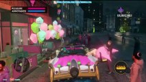 Saints Row The Third Genkibowl DLC Super Ethical Pr Op 1 Gameplay