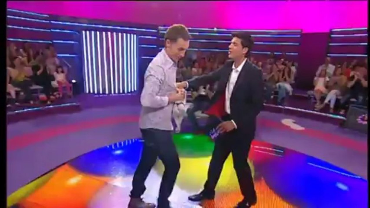 TV3 - La partida de TV3 - Pep Plaza i Melani Olivares