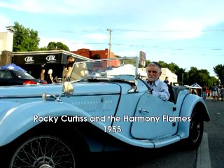 Rocky Curtiss [ aka Rocky Frisco] - Cross Fire