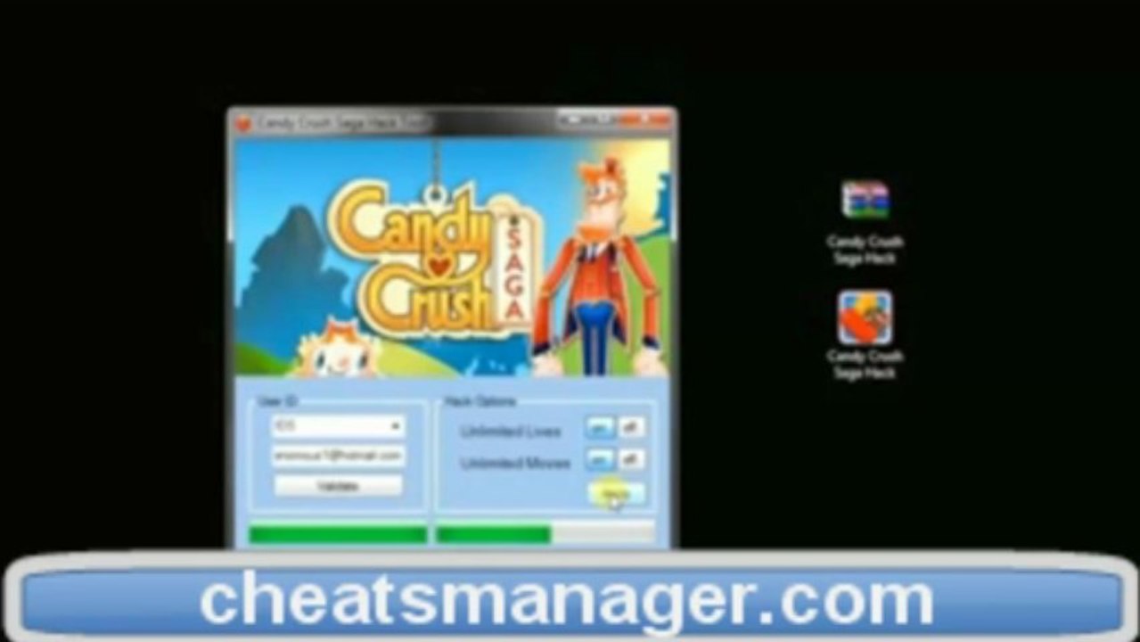 [Candy Crush Saga Cheats]