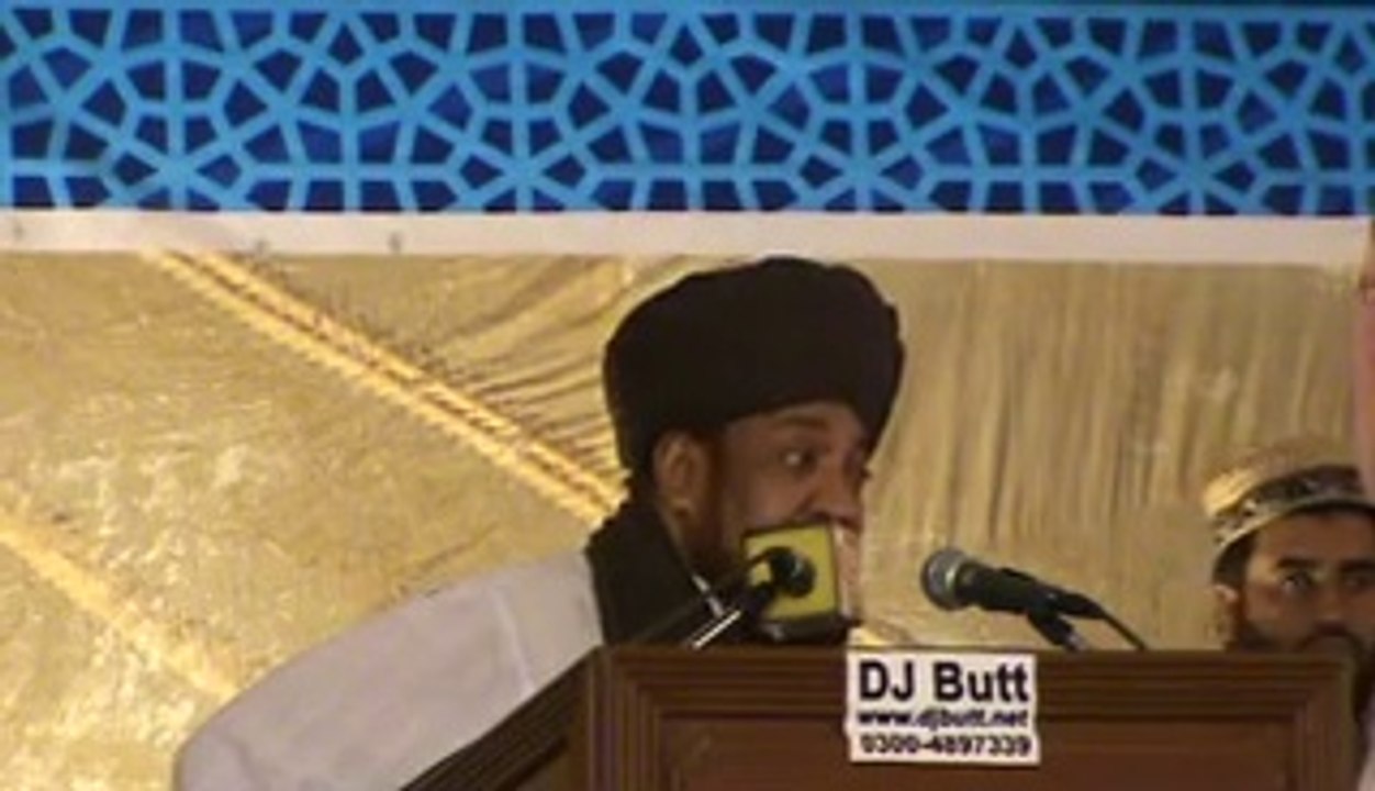 54-speech Mohammad Asghar Dars