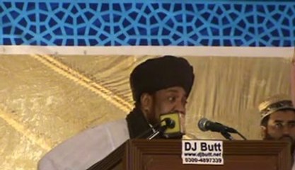 54-speech Mohammad Asghar Dars