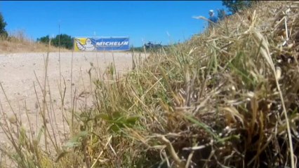 WRC - Ogier lidera en Cerdeña