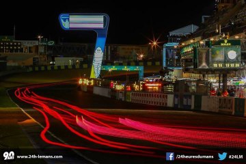 24 heures du Mans - Replay 05h à 06h
