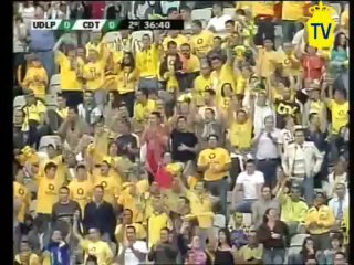 Las Palmas 1-Tenerife 1 2007-2008 (Segunda Parte)