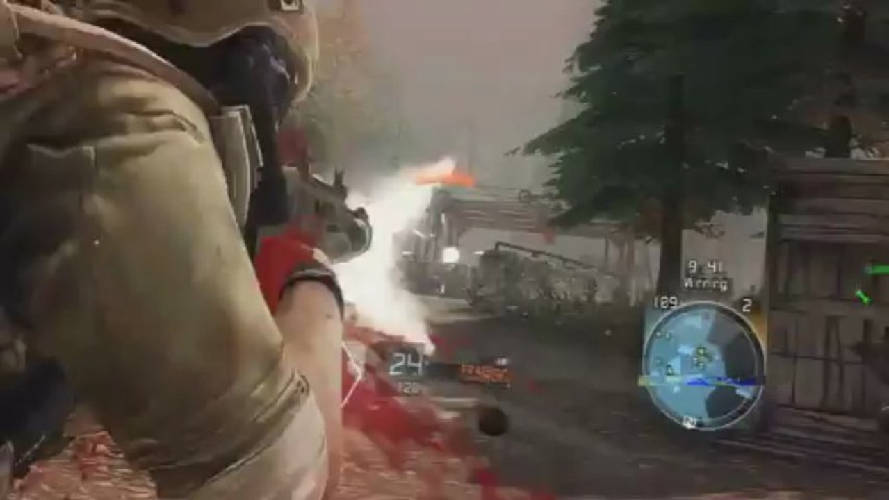 Ghost Recon Future Soldier First Look (LIVE) My First Game BETA