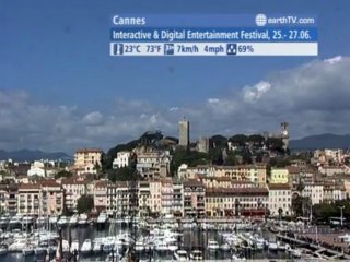 Geneva - Switzerland, Arcachon - France, Cologne - Germany, Salzburg - Austria, Barcelona - Spain, Tenerife - Spain, Cannes - France