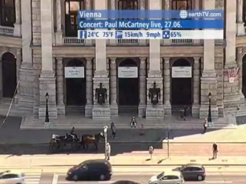 Palma de Mallorca - Spain, Udaipur - India, Ascona - Ticino - Switzerland, Vienna - Austria, Stuttgart - Germany, London - United Kingdom, Amsterdam - Netherlands