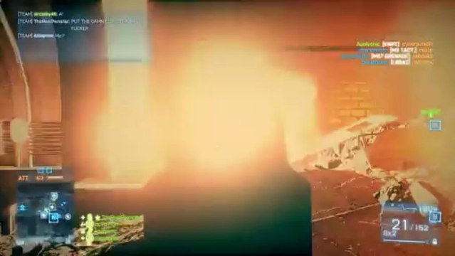 Battlefield 3 - G3A3 Setup and Review - BF3 G3A3 Gameplay