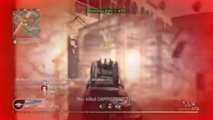 COD4: Anniversary is Tomorrow - Whisper Commentary