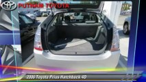 Putnam Toyota Scion, Burlingame CA 94010