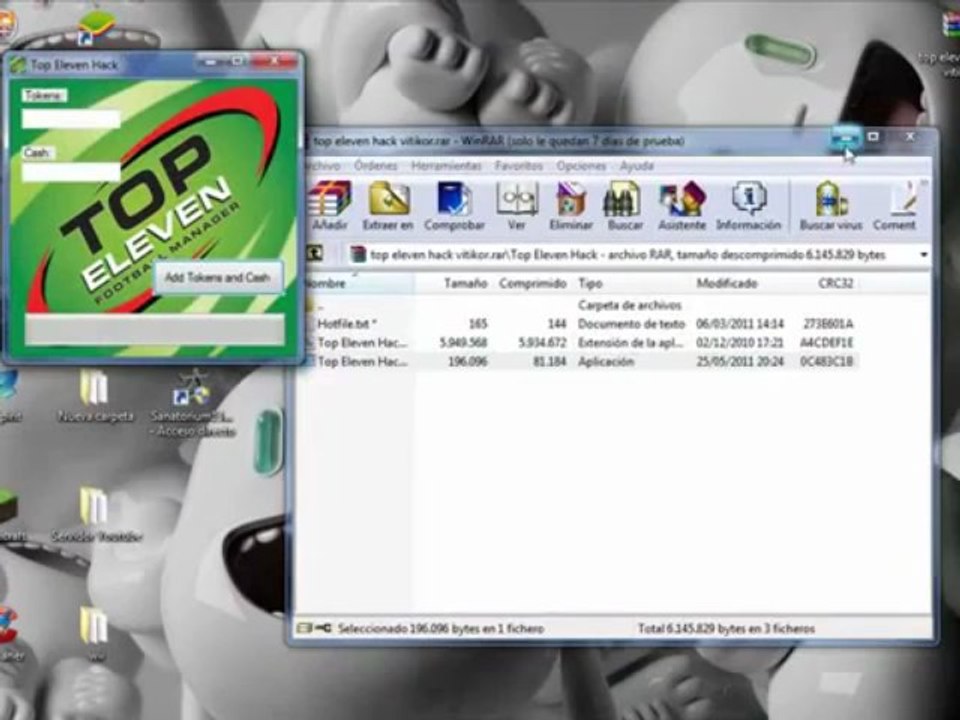 Top 11 Hack NeW 2013