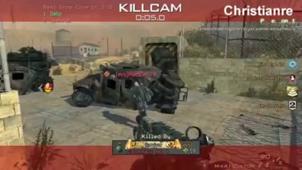 Top Play of the Day "Sniper Streaks"