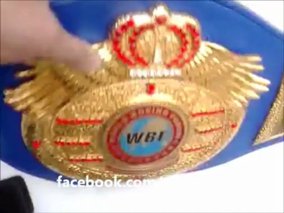 WBF Golden Wings
