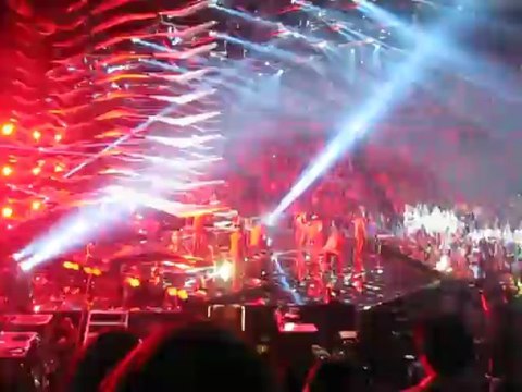 Grenade Bruno Mars - DC Moonshine Jungle Tour 2013