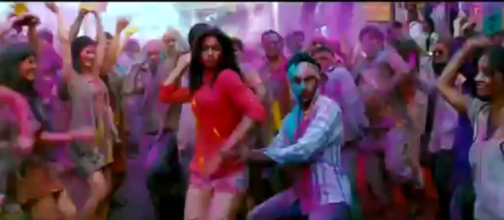 Balam Pichkari Full Video Song - Yeh Jawaani Hai Deewani; Ranbir Kapoor, Deepika Padukone