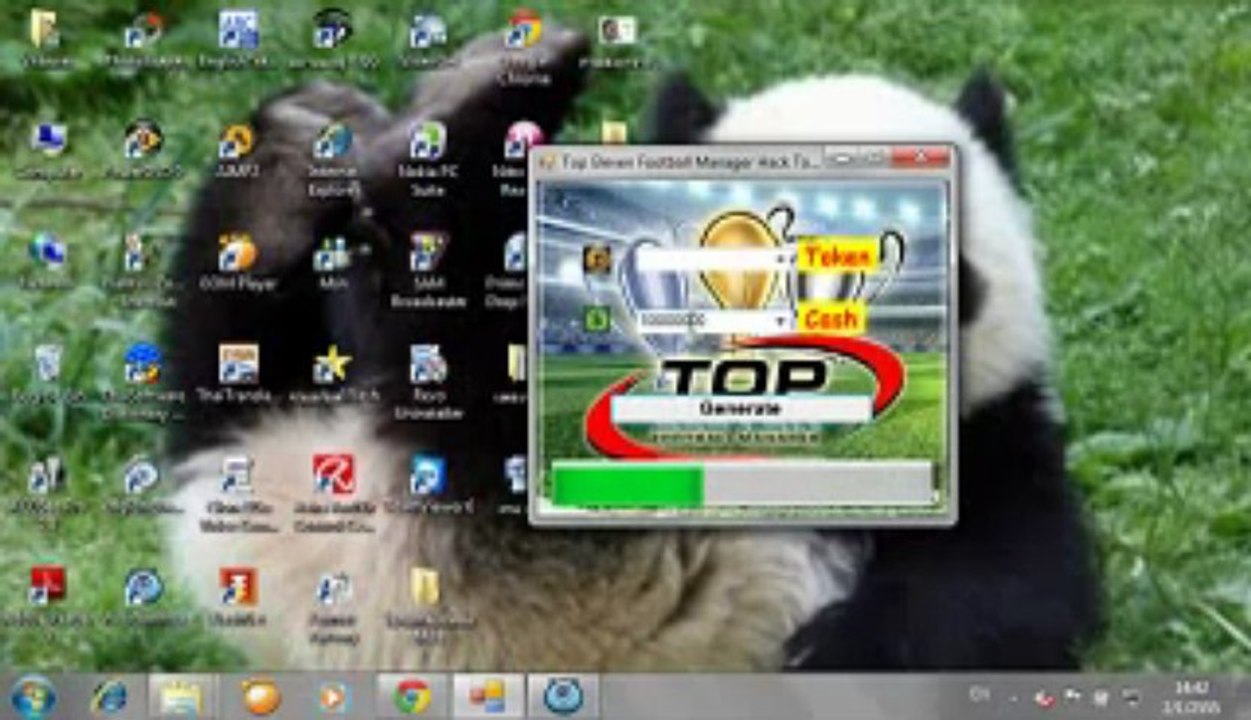 ★ Top Eleven Hack 2013 ★ June 2013 ★
