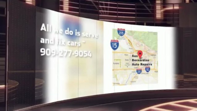 Transmission Dodge Repair San Bernardino 909-277-9054