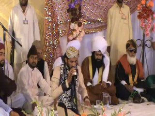 43-Naat sharif - Wajid Hussain (Urs Mubarak-June,2013)