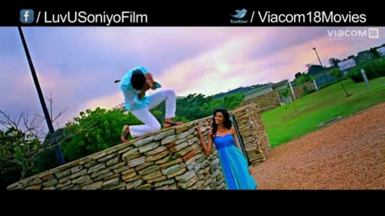 Tumsa Nahi Koi Official Song HD - Luv U Soniyo