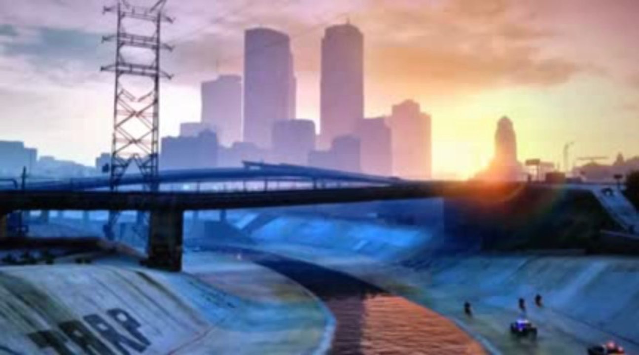 New GTA 5 Download Full Game + Crack Included!