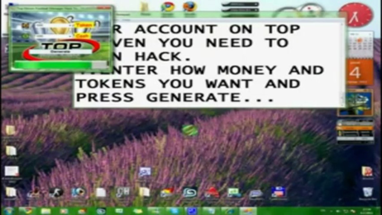 Top Eleven Token Hack 2013 June ....