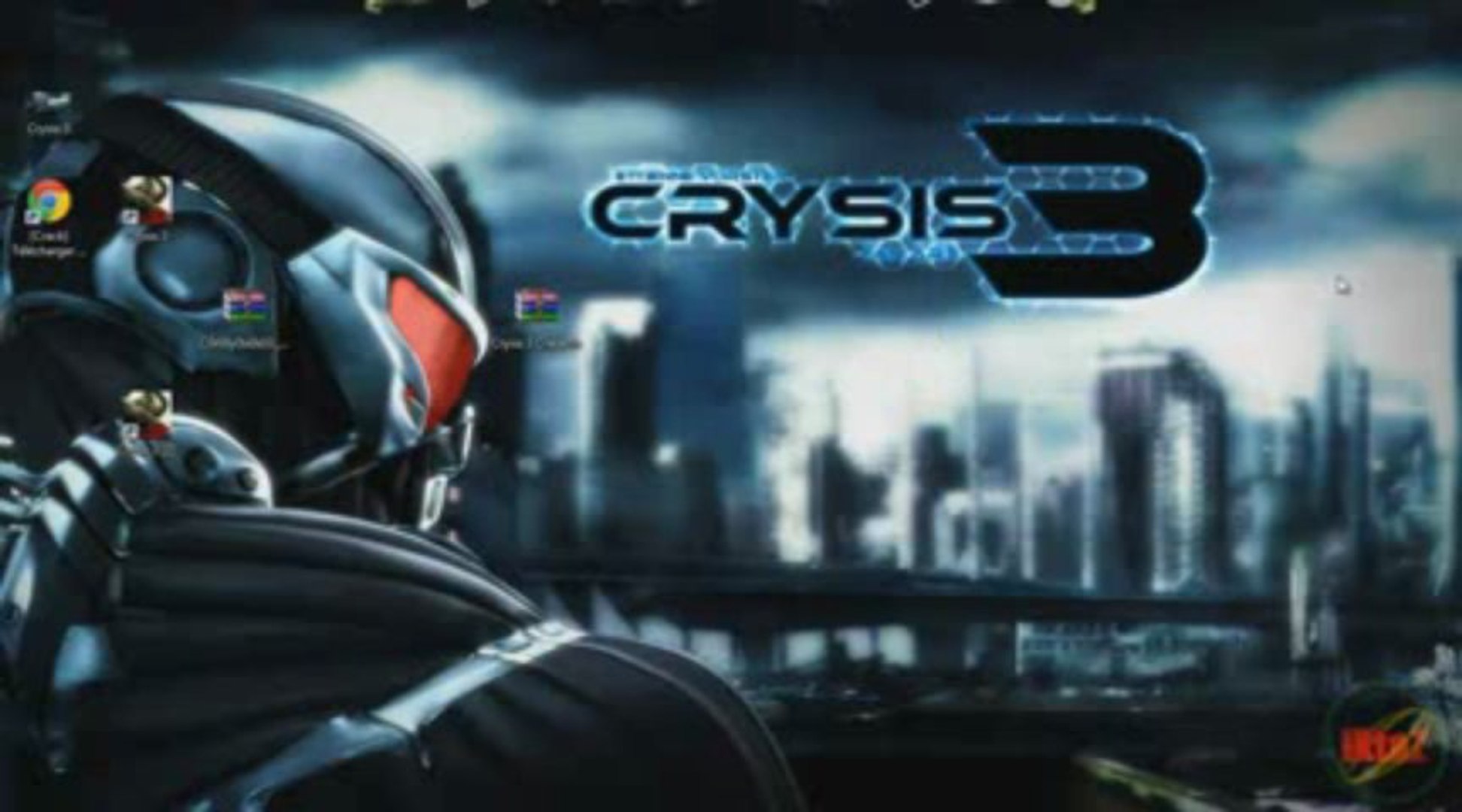 Télécharger Crysis 3 (Crack fix) + Patch Fr - video dailymotion