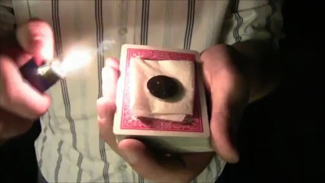 MAGIC TRICK - 25 tricks in 5 minutes Coin/card/manipulation - Pierre-Alexandre Viens