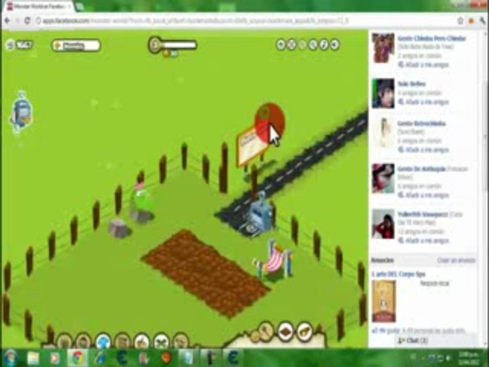 Monster World Hack Tool Bug