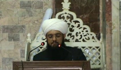 4-Juma Bayan, Mufakir e Islam - (Urs Mubarak-June,2013)