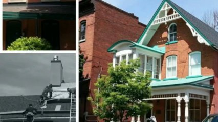 Lowrey Roofing / Roofing Service for Heritage Buildings