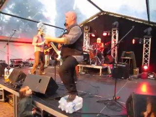 Fete de la musique Oupeye avec last men alive