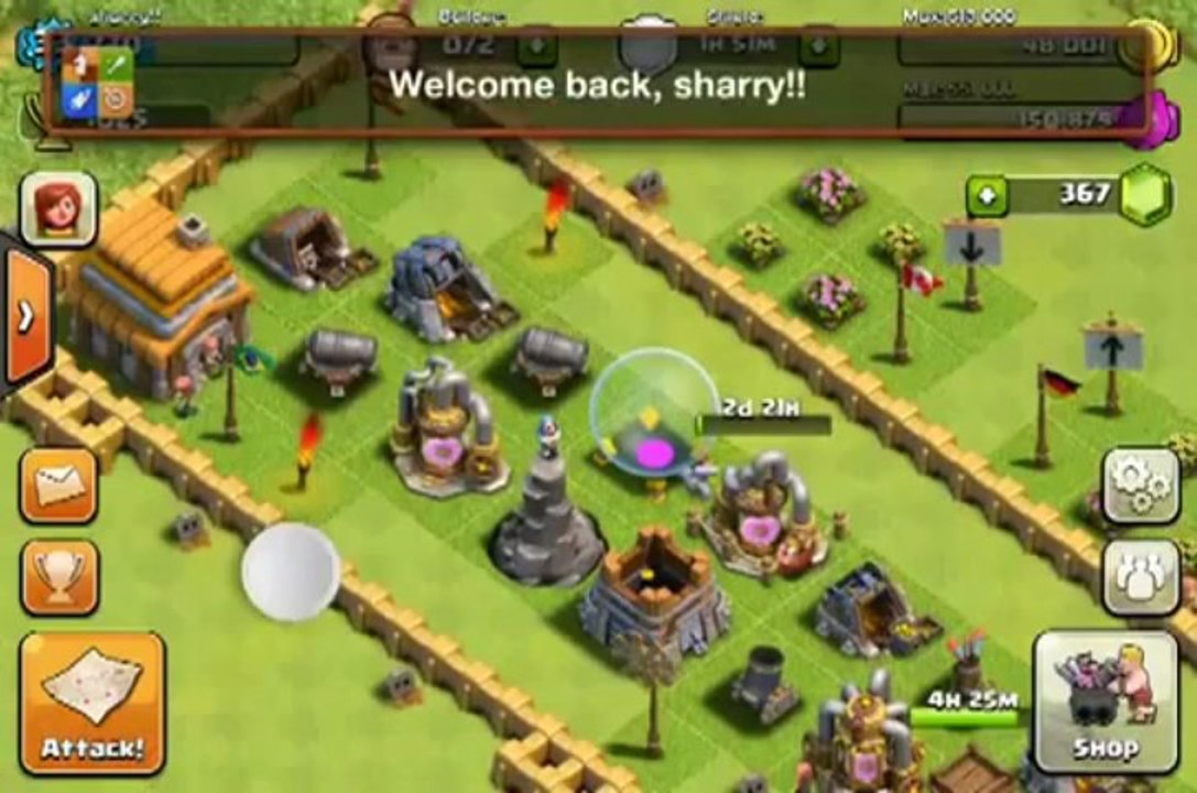 Clash of clans Hack Tool Official Download.flv (2)