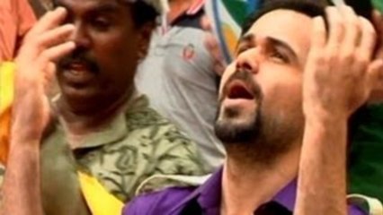 MUST WATCH: Emraan Hashmi shoots for Ghanchakkar SONG