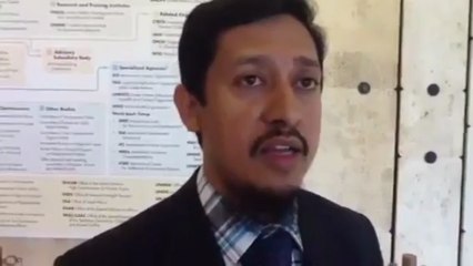 تصريح للدكتور طاهر محمد الأركاني حول مجلس حقوق الإنسان