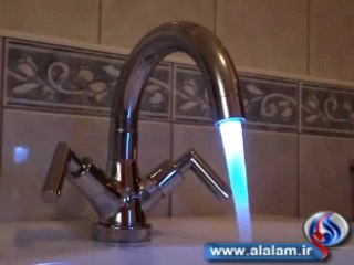 اختراع عجيب في الماء