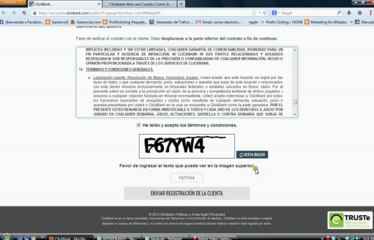 Como Hacer tu Cuenta en ClickBank