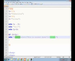 Learn free php mysql in urdu part 16-6
